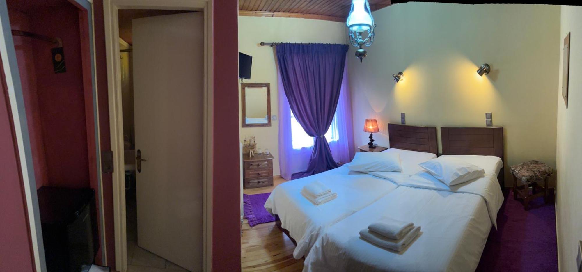 Guesthouse Sinoi Vitina Luaran gambar